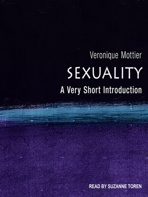 cover image of Sexuality